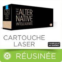 Toner recyclé La Recharge Lexmark 501H (50F0HA0 | 50F1H00) - Noir - 5000 pages