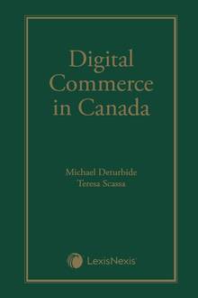 Digital Commerce in Canada
