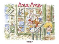 Ana Ana Volume 15, Les doudous libraires