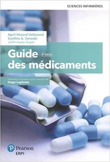 Guide des médicaments 5e édition