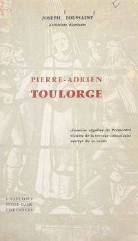 Pierre-Adrien Toulorge