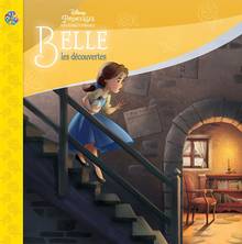 Disney Princesses, souvenirs d'enfance : Belle : les découvertes
