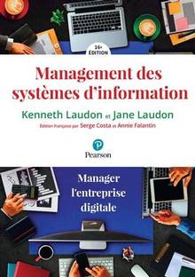 Management des systèmes d'information: 16e édition
