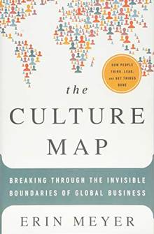 The Culture Map: Breaking Through the Invisible