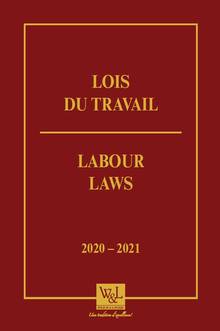 Lois du travail 2020-2021/Labour Laws     