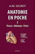 Anatomie en poche Volume 2, Thorax, abdomen, pelvis