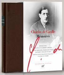 Mémoires (de Gaulle)