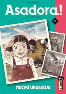 Asadora ! : feuilleton manga Volume 2