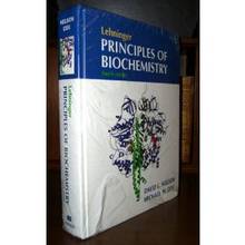 Principles of biochemistry 4th ed. with CD rom
