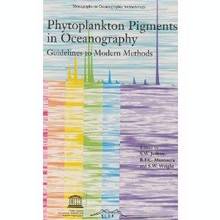 Phytoplankton pigments in oceanography