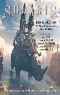 Solaris : L'Anthologie permanente des littératures de l'imaginaire, Volume 215