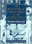 The biological chemistry of the elements