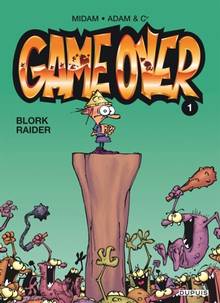 Game over vol.1 Blork raider
