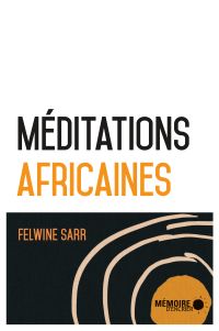 Méditations africaines 2e édition