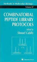 Combinatorial peptide library protocols
