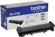 Toner Brother TN730 - 1200 Pages - Noir