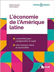 Economie de l'Amérique latine