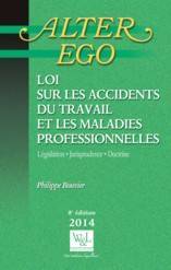 Loi sur les accidents du travail et les maladies professionnelles, 9e édition, 2020