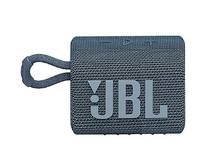 Haut-Parleur Portable JBL GO3 - Bluetooth - 5h d'écoute - IP67 - Bleu