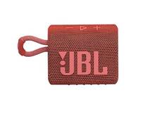Haut-Parleur Portable JBL GO3 - Bluetooth - 5h d'écoute - IP67 - Rouge