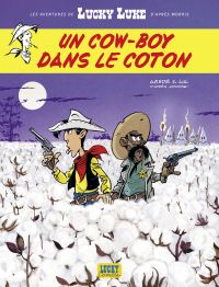 Les aventures de Lucky Luke d'après Morris : Volume 9, Un cow-boy dans le coton