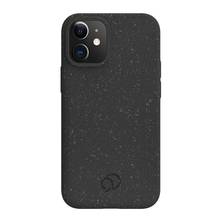 Étui Nimbus9 Vega Biodegradable - iPhone 12 Mini - Granite Noir