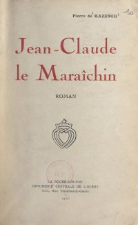 Jean-Claude le Maraîchin