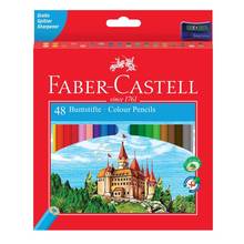 Crayons de couleur Classic Faber-Castell ensemble 48 couleurs