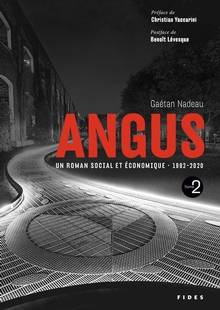 Angus: Volume 2, Un roman social et économique : 1992-2020