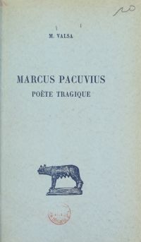 Marcus Pacuvius