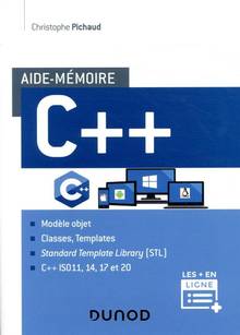 C++ : aide-mémoire