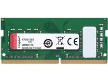 Mémoire Kingston - 8Go DDR4 2400 MHz - CL19 - 1.20V - DDR4-2666/PC4-21333 - NON-ECC - Non Bufferisé - 260-pin - SoDIMM