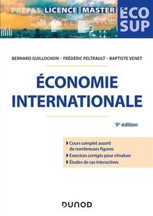 Economie internationale : 9e édition