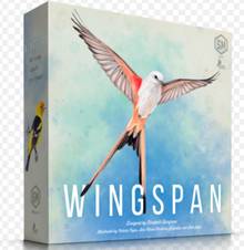 jeu de societé Wingspan           MT-WING-001 