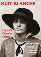 Nuit blanche, magazine littéraire. No. 160, Automne 2020