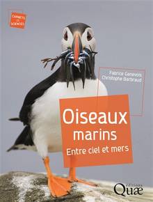 Oiseaux marins : entre ciels et mers 2e édition