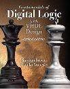 Fundamentals of digital logicwith VHDL design 2 ed.