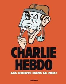 Charlie Hebdo : les doigts dans le nez ! 
