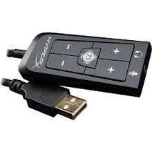 Adaptateur Kingston - USB  -  Audio 7.1 pour HyperX Cloud