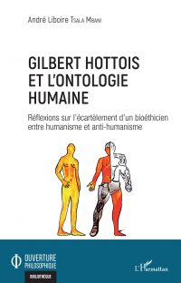 Gilbert Hottois et l'ontologie humaine