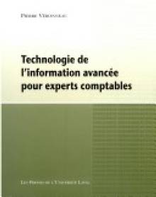 Technologie de l'information  avancée pour experts comptables