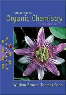 Introduction to organic chemistry 3th ed.