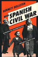 Spanish Civil War revolution and counterrevolution