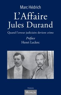 L'Affaire Jules Durand