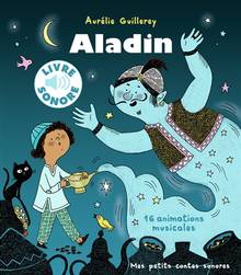 Aladin : 16 animations musicales