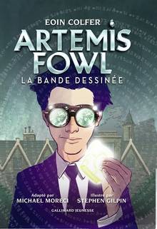 Artemis Fowl : BD, volume 1