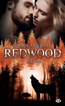 Redwood : Volume 7, Quinn