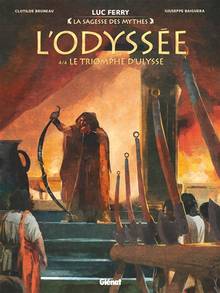 Odyssée, L' : Volume 4, Le triomphe d'Ulysse
