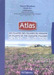 Atlas des plantes des village du Nunavik