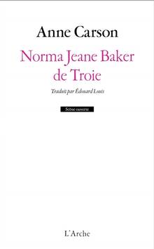 Norma Jeane Baker de Troie